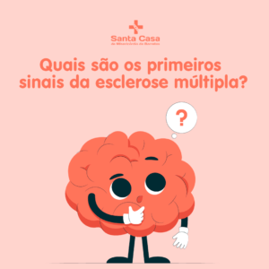 Quais são os primeiros sinais de esclerose múltipla?