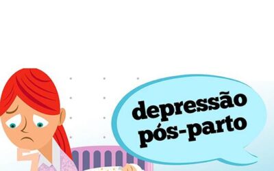 Depressão pós – parto