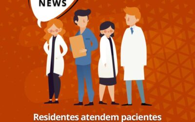 Residentes atendem pacientes sem supervisão de um médico responsável?