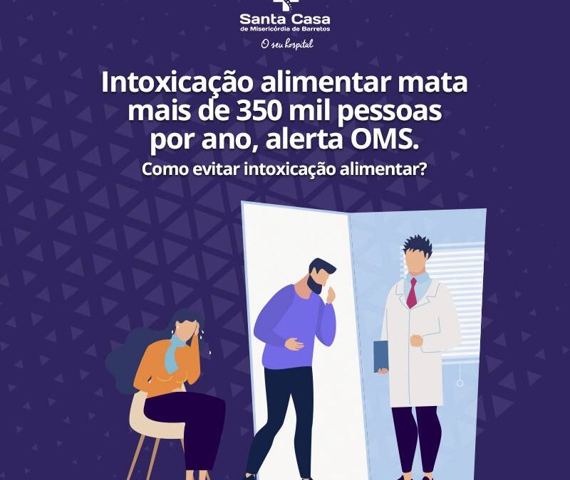 O que é Intoxicação Alimentar e como prevenir?