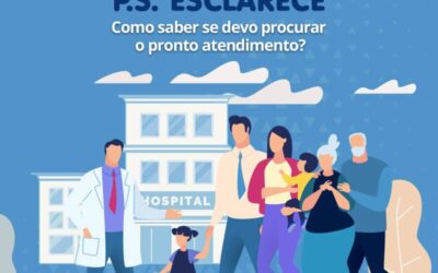 Como saber se devo procurar o pronto atendimento?