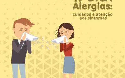 O que é alergia?