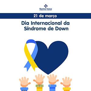 Dia Nacional da Sindrome de Down