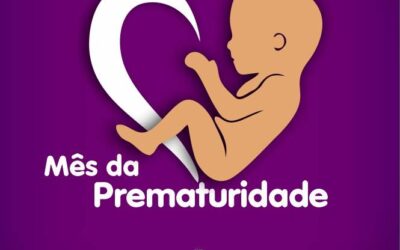 Novembro Roxo, o mês da prematuridade