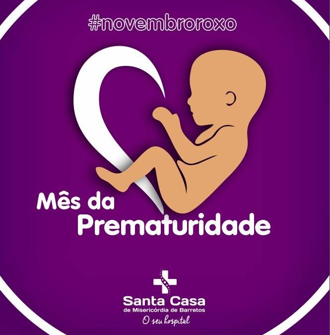 Novembro Roxo, o mês da prematuridade