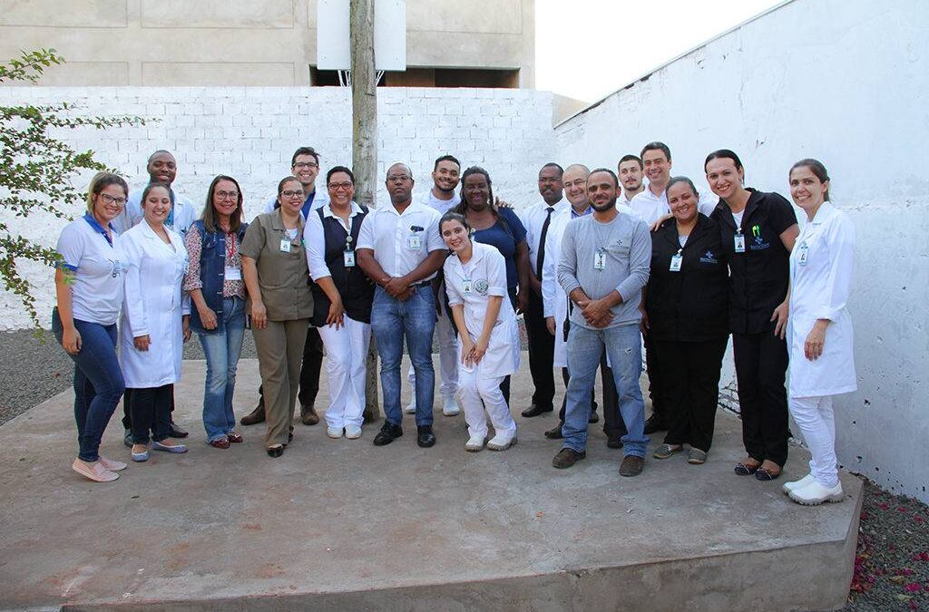 Santa Casa inaugura “Espaço Terapêutico”