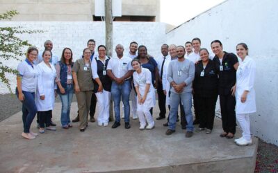 Santa Casa inaugura “Espaço Terapêutico”