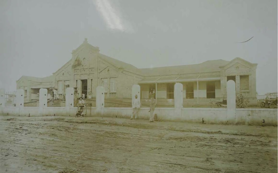 Dia 3 de abril a Santa Casa de Barretos comemora 103 anos