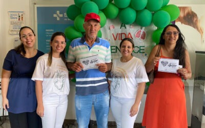 No dia da ação de conscientização de doação de órgãos, Santa Casa realiza captação de rins