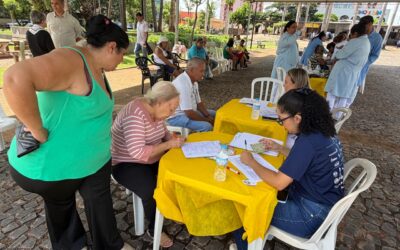 Santa Casa de Barretos mobiliza população em ação de prevenção às doenças renais