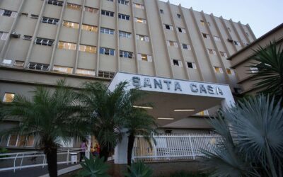 Santa Casa de Barretos transfere temporariamente recepção da Avenida 23 para acesso pela Rua 28 durante obras